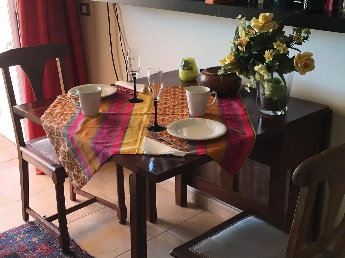 포리스 데 아보나 Leuchtturmterrasse 아파트 스페인