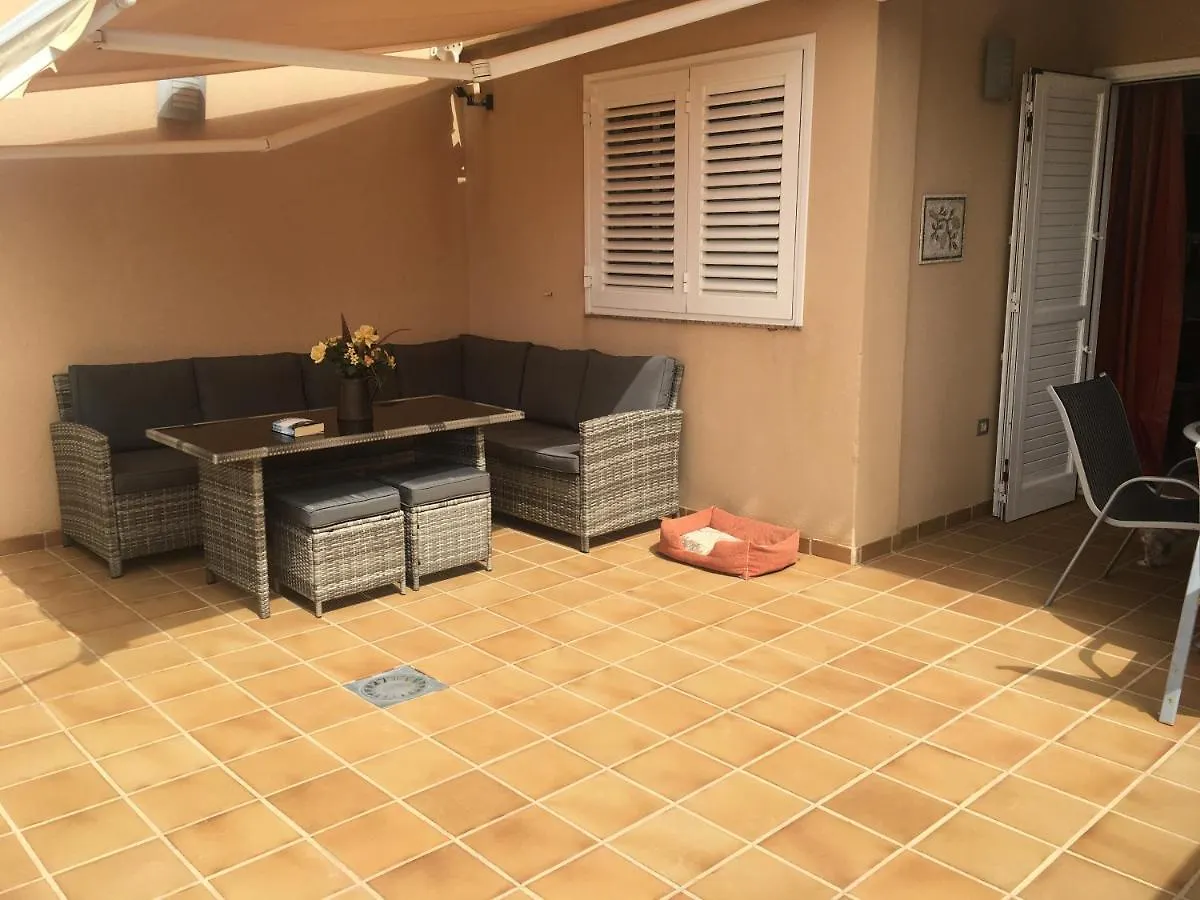 포리스 데 아보나 Leuchtturmterrasse 아파트